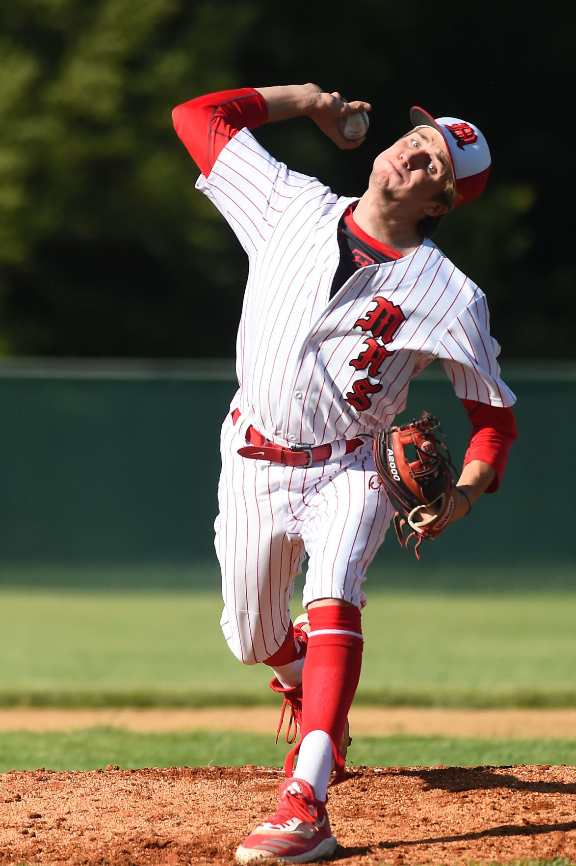 Highland/Munster baseball
